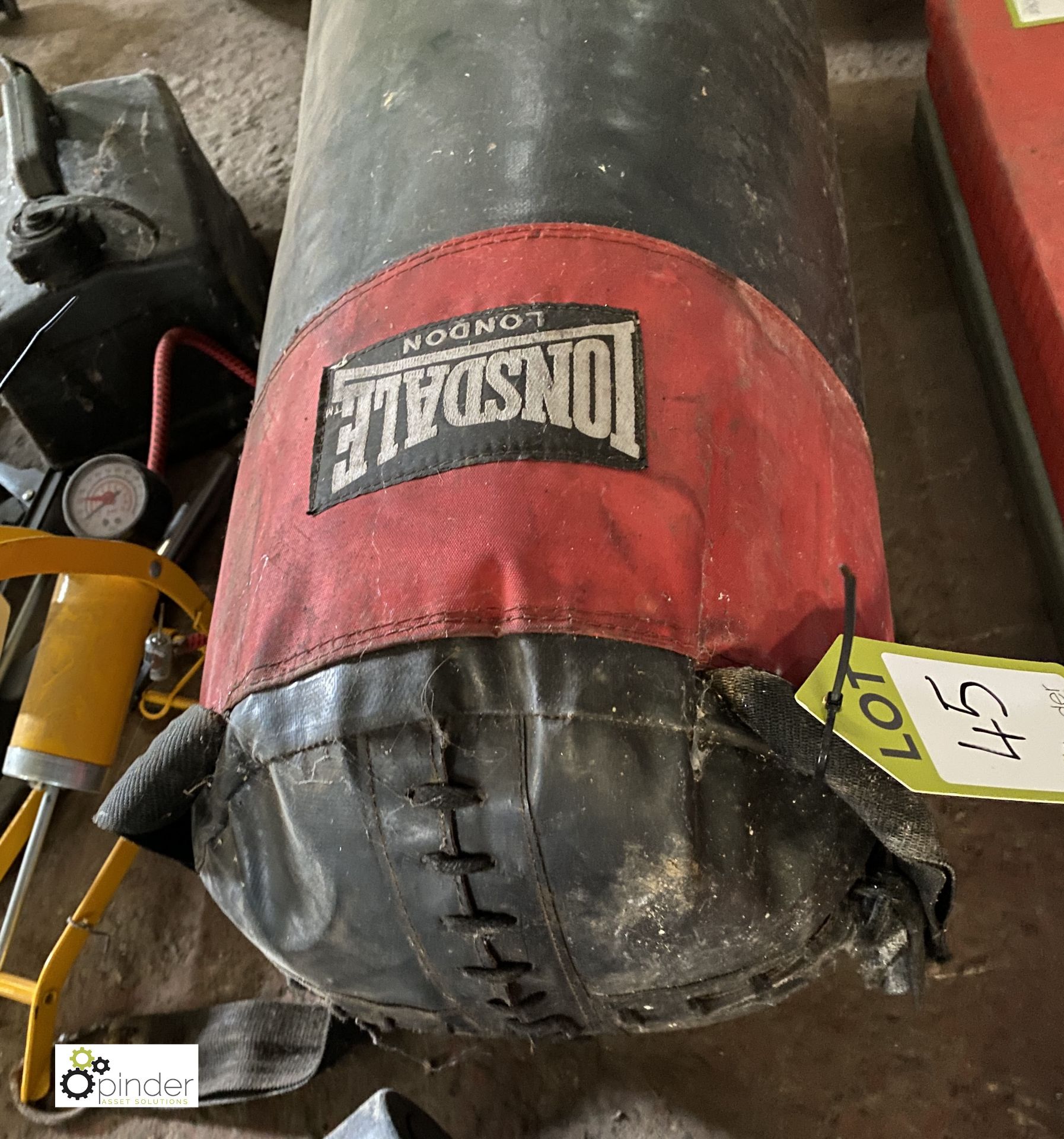 Lonsdale Punchbag, 800mm - Image 2 of 2