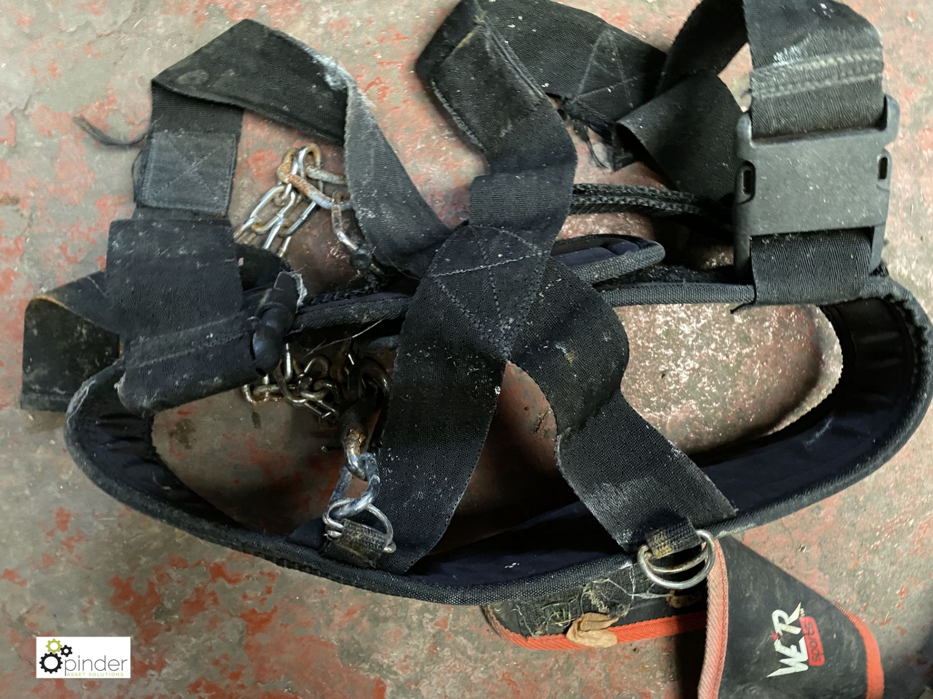 Rox Giant Inside Protection Belt and Harness - Image 2 of 3