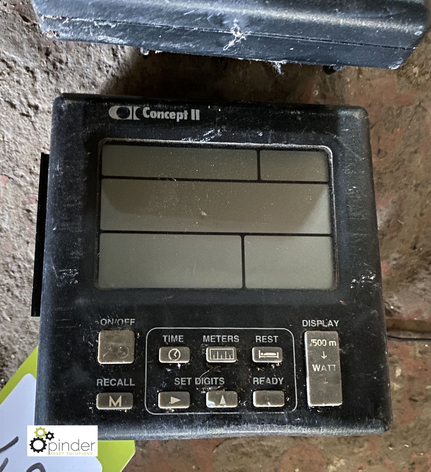 2 Concept II Digital Readouts - Image 2 of 3