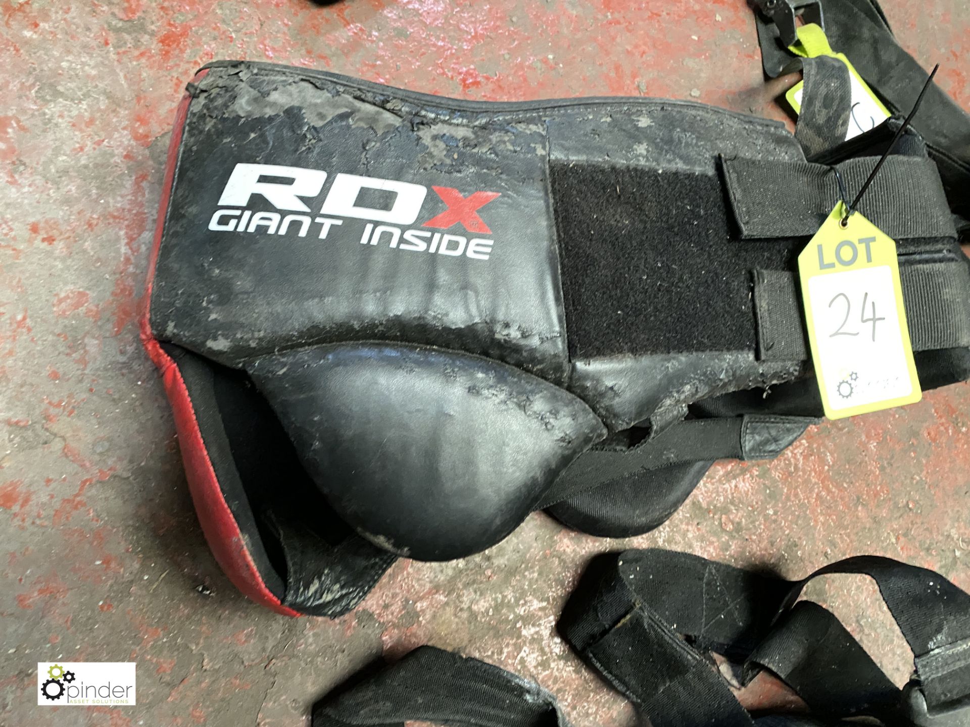 Rox Giant Inside Protection Belt and Harness - Image 3 of 3