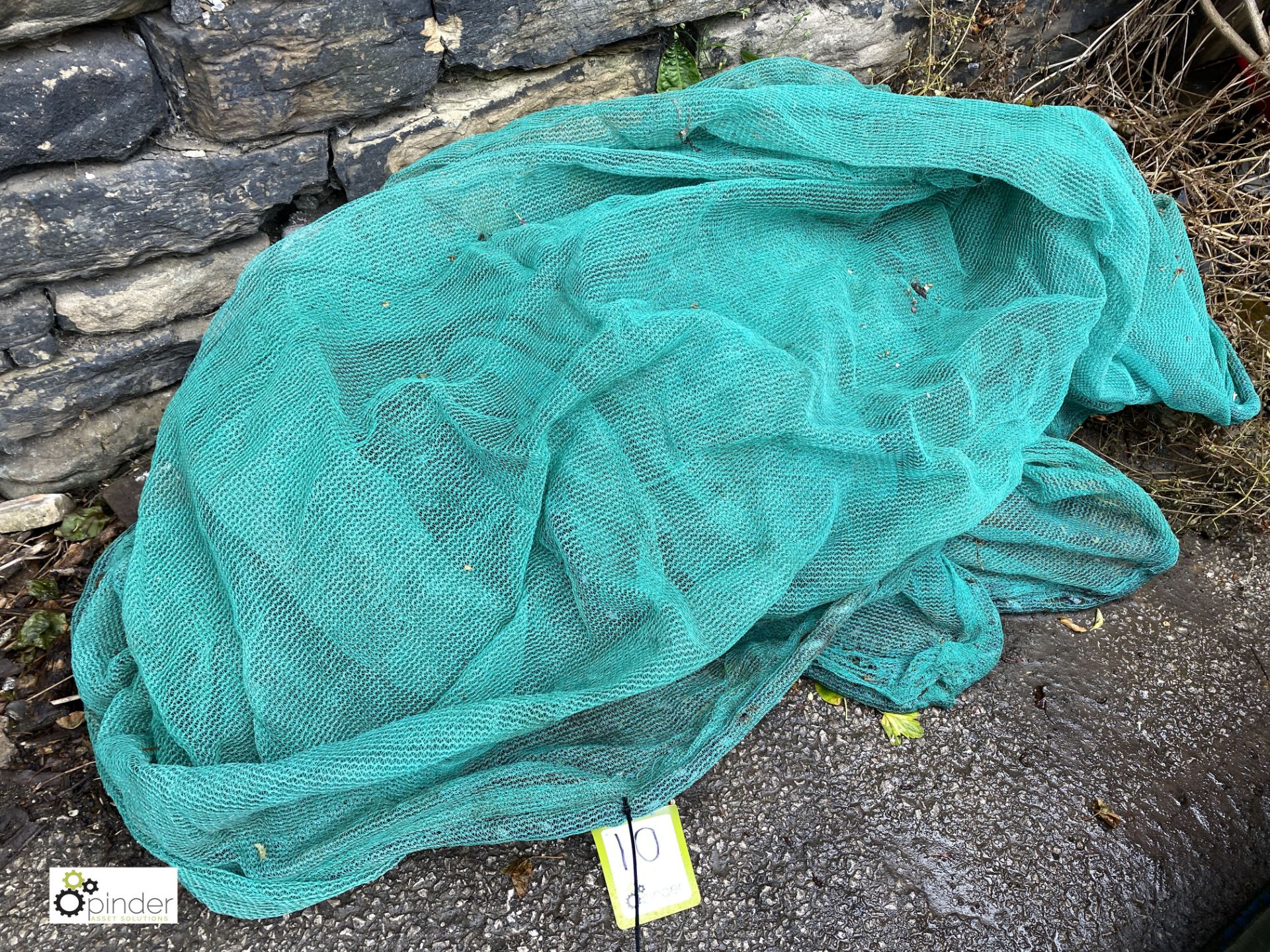 Nylon Mesh Sheet (LOCATION: Station Lane)