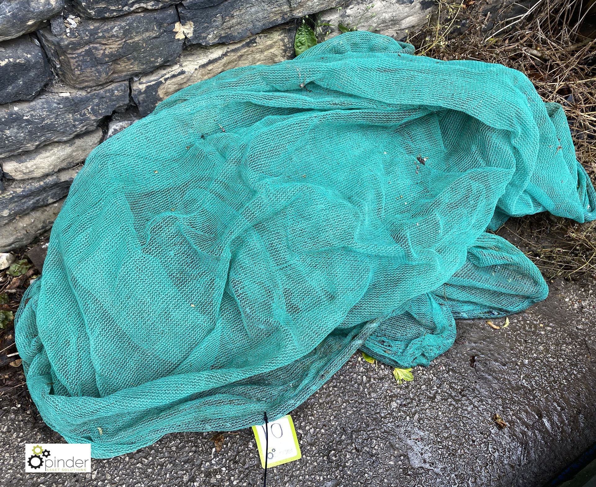 Nylon Mesh Sheet (LOCATION: Station Lane) - Image 2 of 2