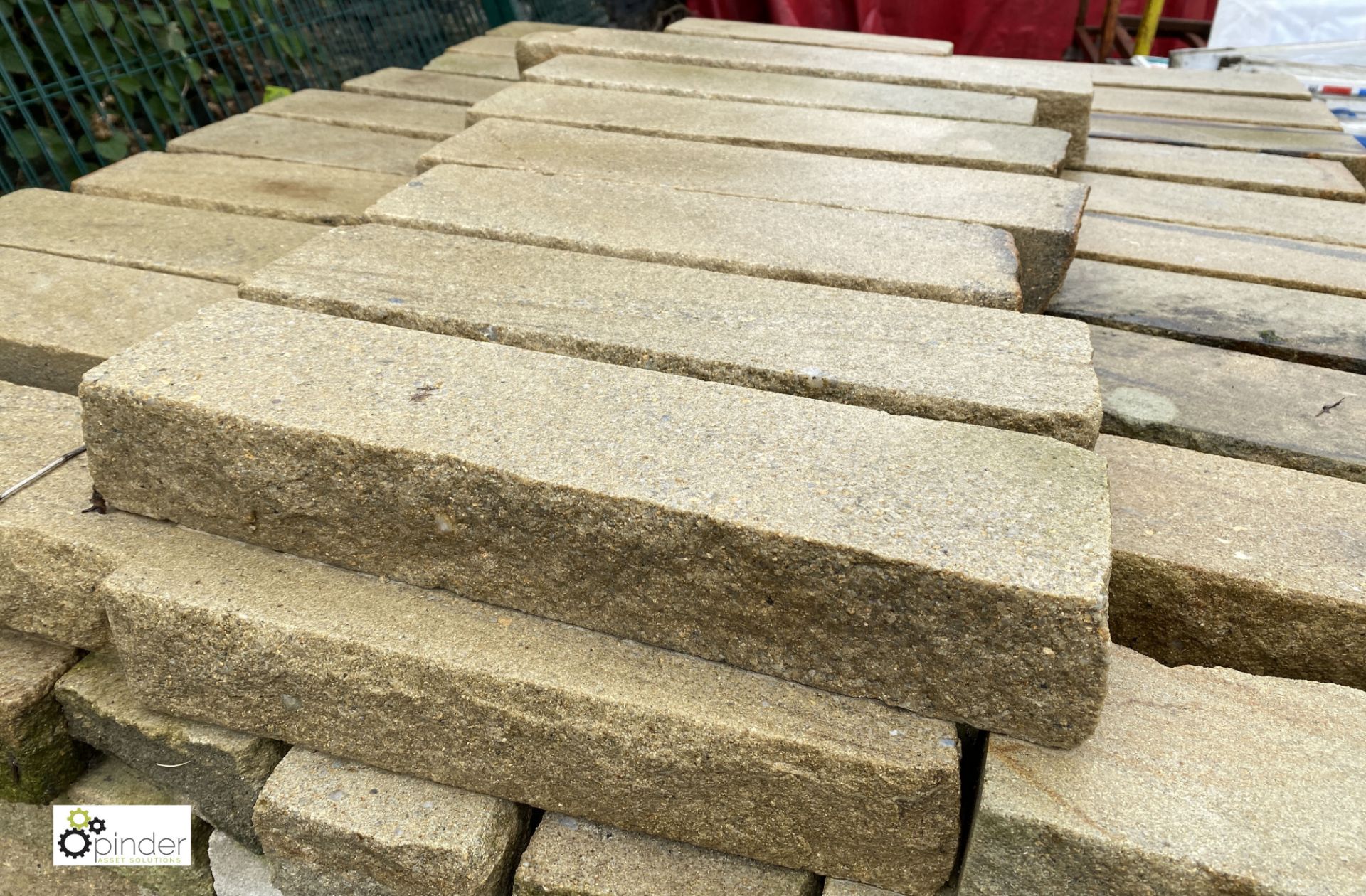 Stone Walling to 2 pallets, approx.10m² (LOCATION: Station Lane) - Image 3 of 4