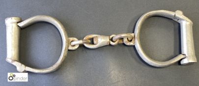Vintage Handcuffs, no key