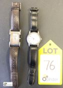 Burberry mens Watch and Vifor Company Watch, year 2003
