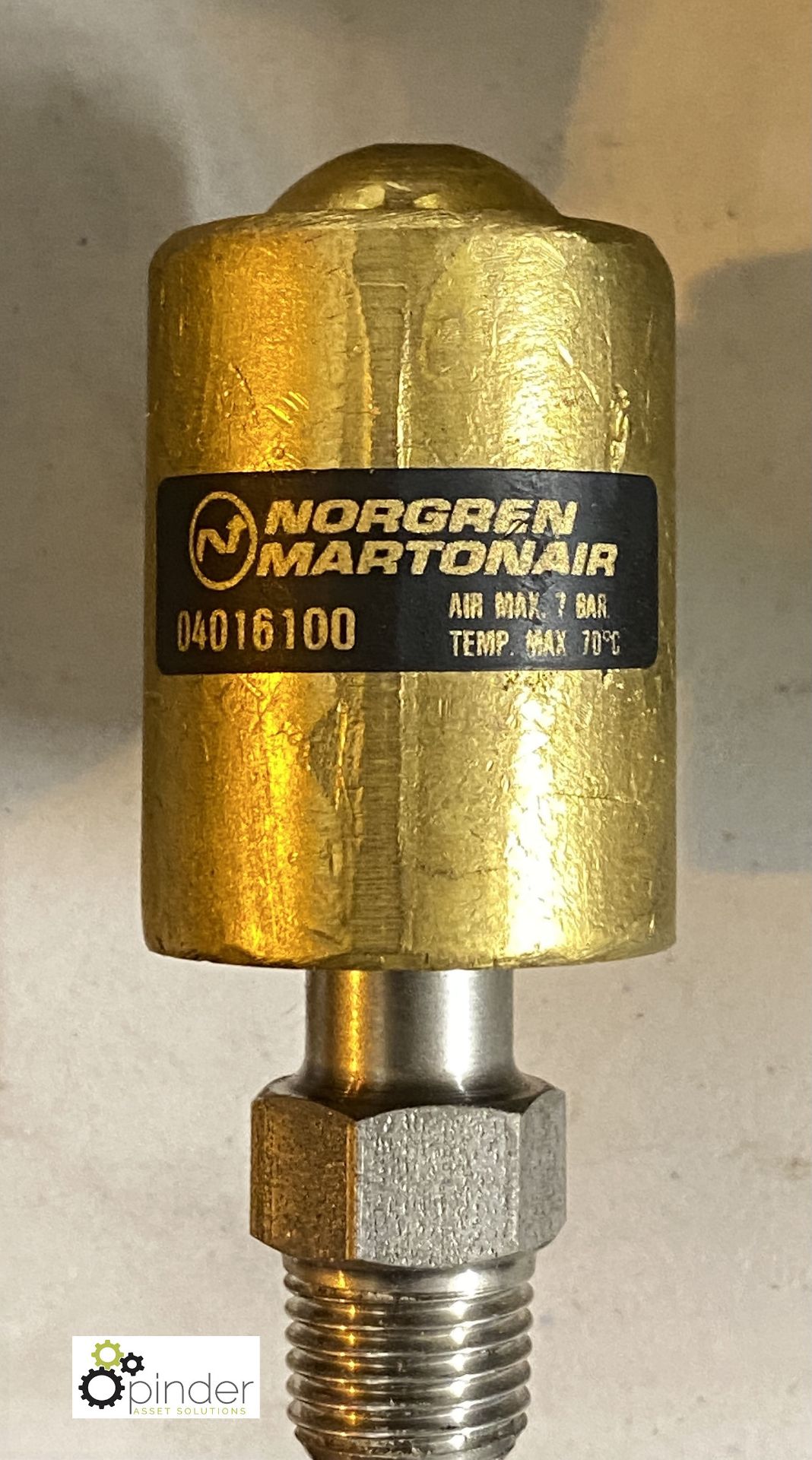 7 Norgren 04016100 pneumatic Joint - Image 3 of 3