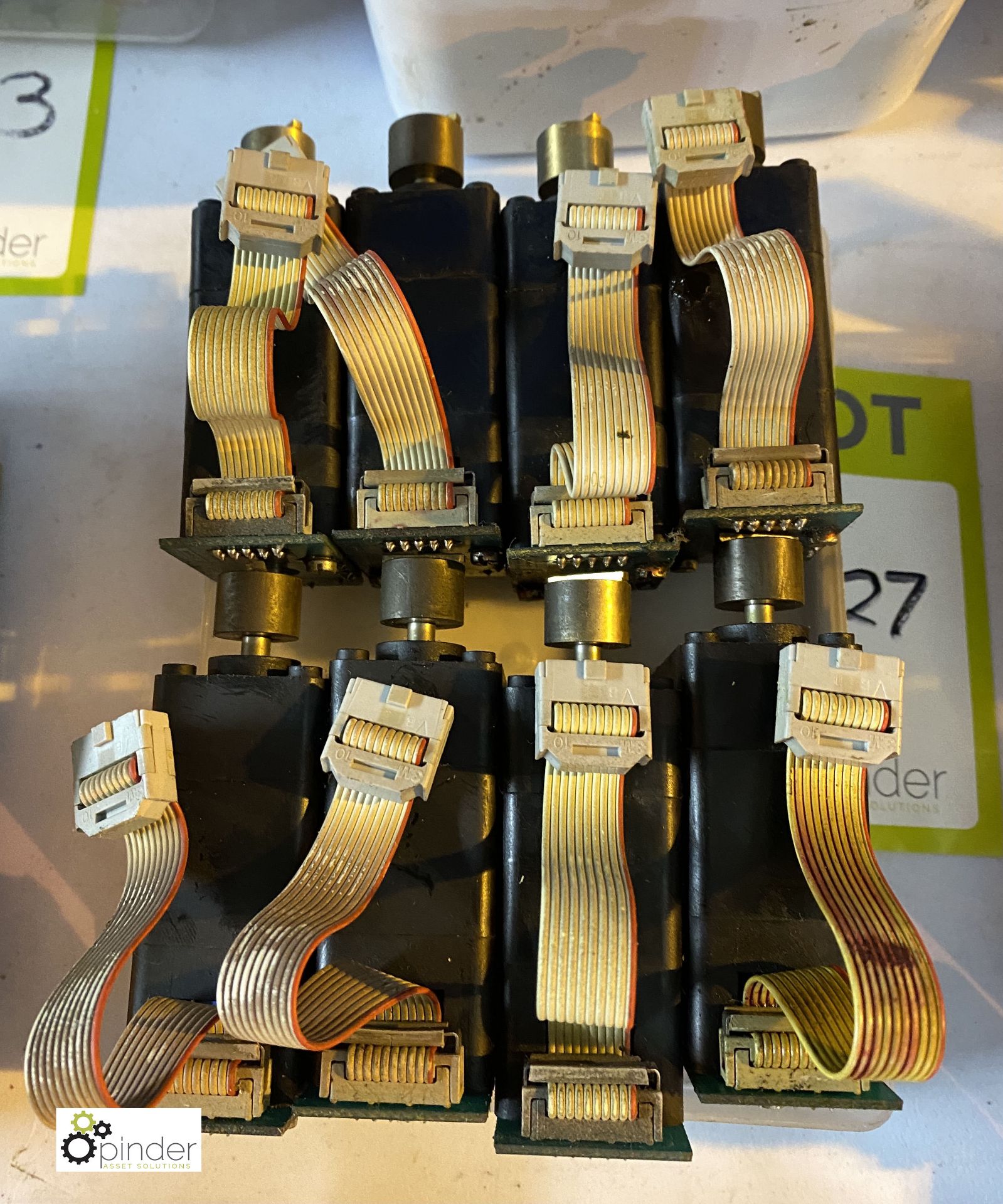 8 Ink Duct Key Drive Motors for Roland - Image 2 of 2