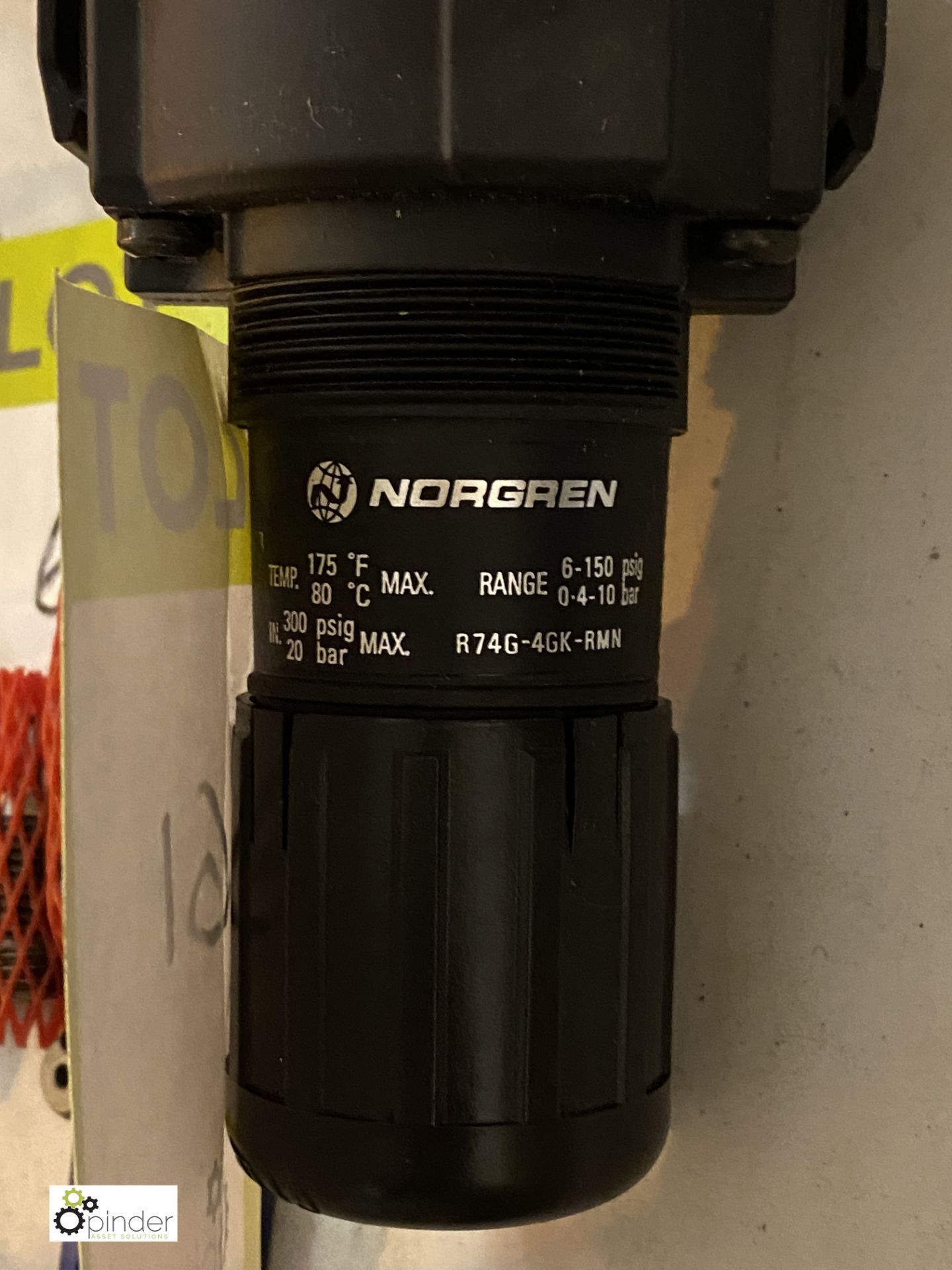 Norgren Air Filter - Image 2 of 2