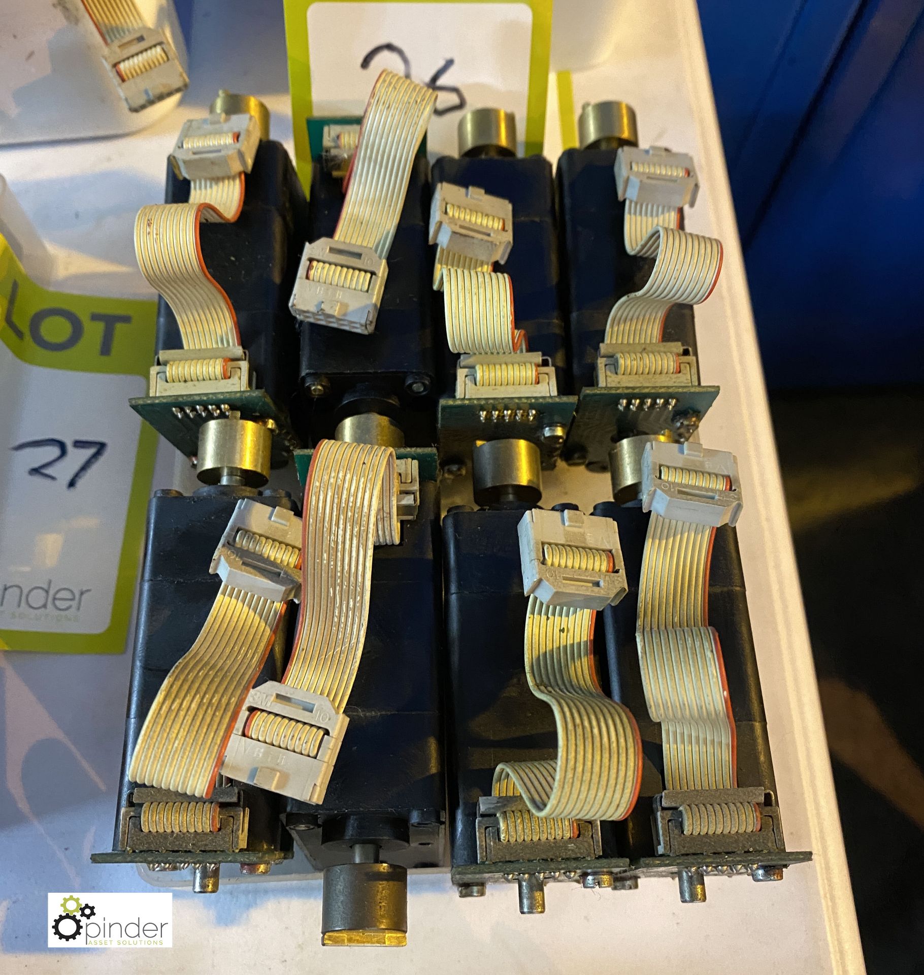 8 Ink Duct Key Drive Motors for Roland - Image 2 of 2