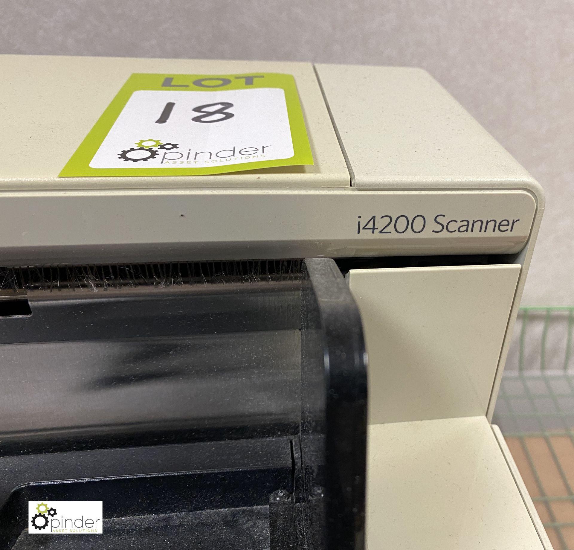 Kodak i4200 Professional Scanner - Image 6 of 6