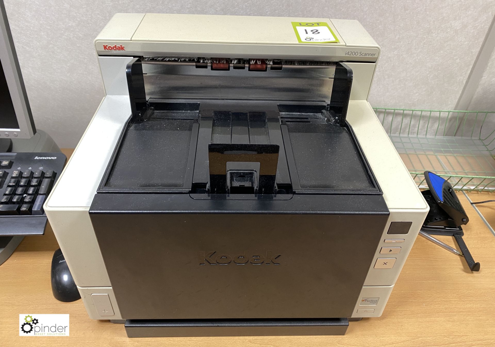 Kodak i4200 Professional Scanner