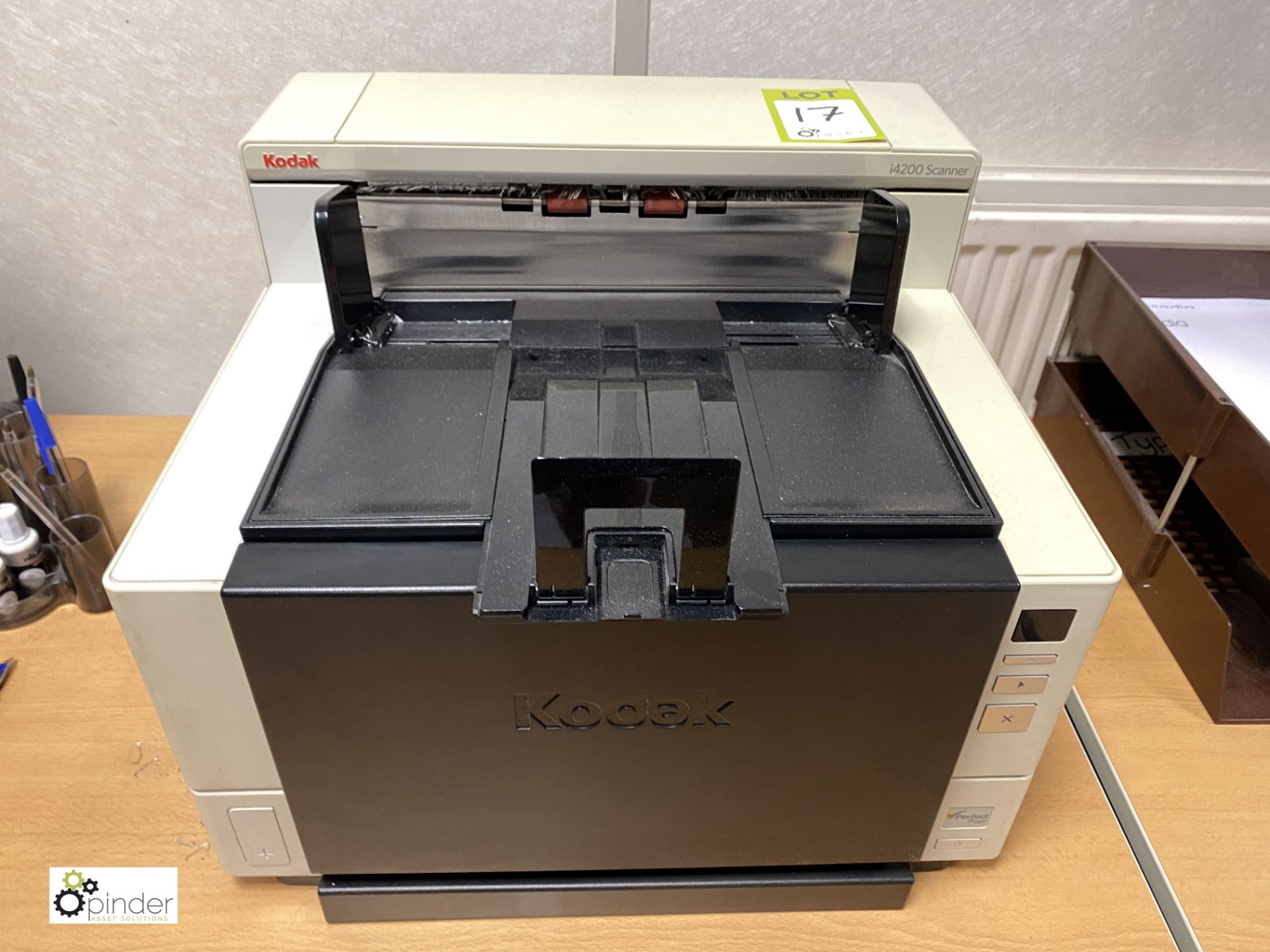 Kodak i4200 Professional Scanner - Image 6 of 6