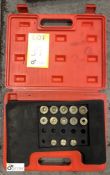 Sump Plus Tap and Die Set (part)