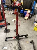 Master Pro Transmission Jack, 500kg