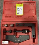 Sealey VSE119 Camshaft and Crane Pulley Installer Kit