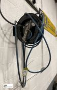 Wall mounted Air Hose, Inflator and Reel