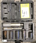 Omega M2008 Wheel Nut Extraction Set