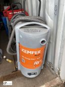 Kemper MiniFil compact Fume Extraction Unit, 115Volts
