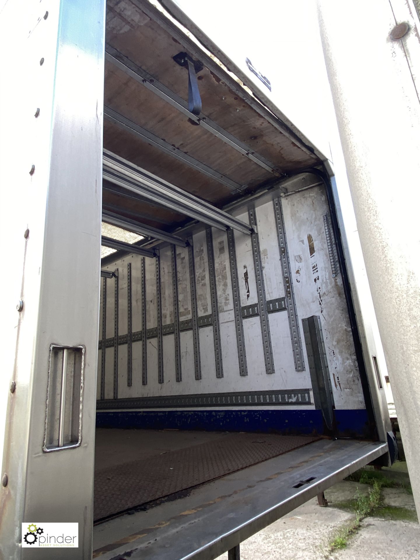 Cartwright Demountable Box, 7550mm x 2550mm, fleet number ARCB0646X - Image 3 of 4