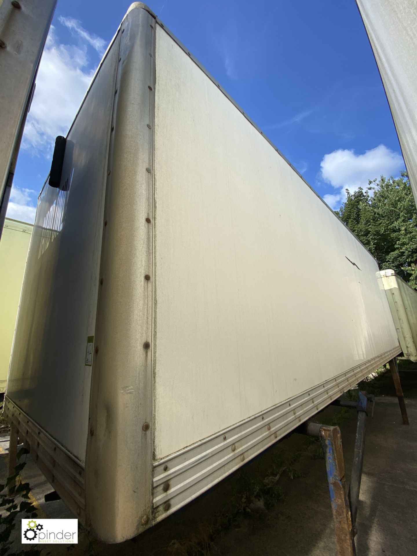 Demountable Box, 7550mm x 2550mm, fleet number ARCB0712 - Image 2 of 4