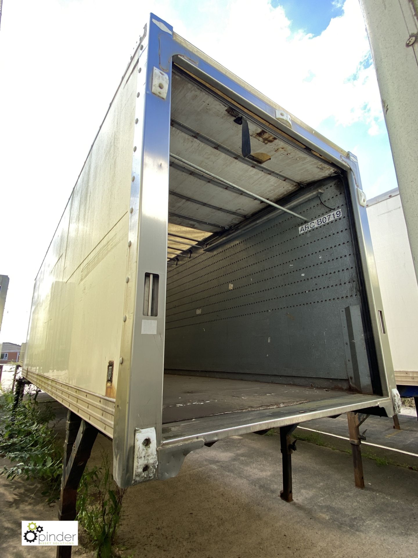 Demountable Box, 7550mm x 2550mm, fleet number ARCB0719 - Image 2 of 3