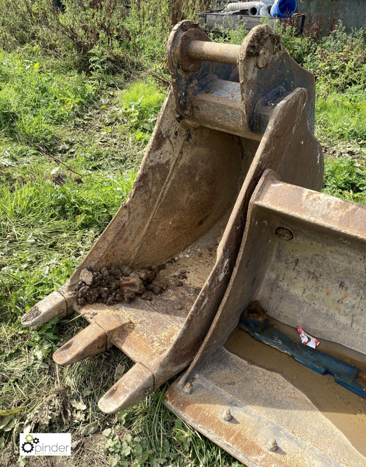 JCB JS130 360° Excavator, with JCB quick hitch, VIN SLPJS9022E0890309, product ID 0890309, year - Image 19 of 19