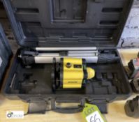 2 Toolpro Level, with tripod and case