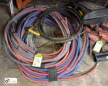 Quantity various Air Hose