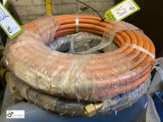 2 lengths Air Hose, unused