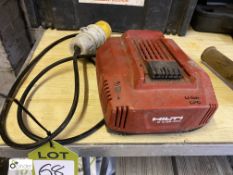 Hilti C4/36-350 Battery Charger