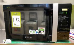 Daewoo Microwave Oven