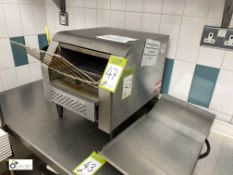 FEM TT300N Conveyor Toaster, 240volts