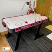 Air Hockey Table, 1500mm x 740mm x 780mm, 240volts