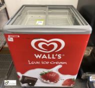 Walls Ice Cream glazed top Ice Cream Freezer