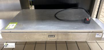 Lincat HB2-A002 counter top heated Display Base, 240volts, 750mm wide x 500mm deep