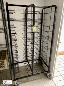 Mobile 24-tray Rack (in cold room 1)