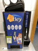 Tetley Hot Water Dispenser