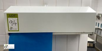 Wall mounted Roll Dispenser