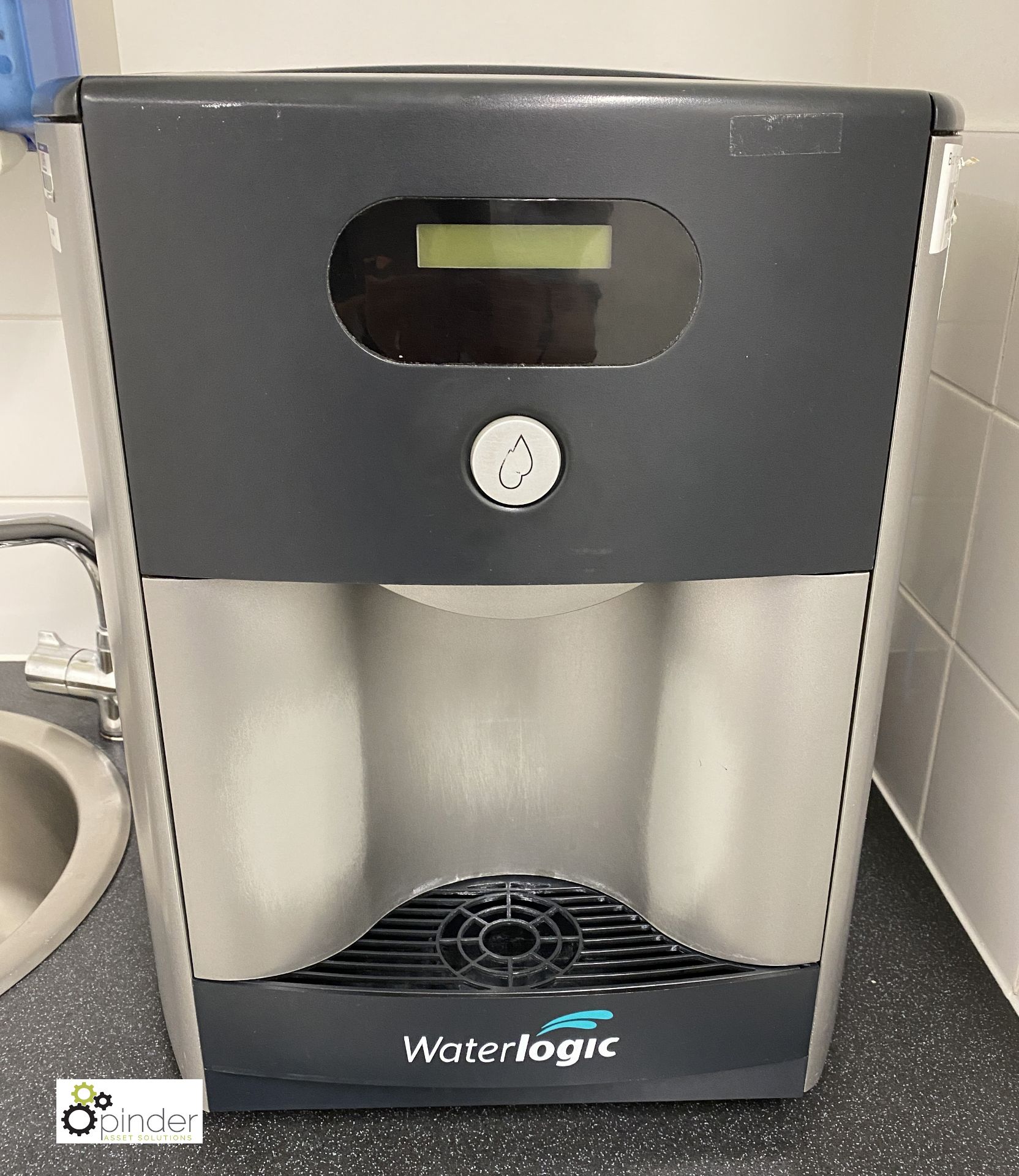 Waterlogic counter top UV Water Dispenser (located on 3rd floor)