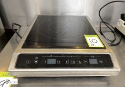 Adventys BRIC3000 counter top Induction Hob, 240volts