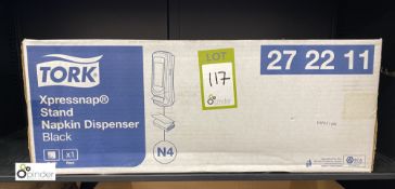 Tork Napkin Dispenser, boxed and unused