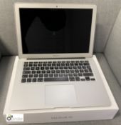 MacBook Air Laptop, model A1466, early 2015, 1.6Gh