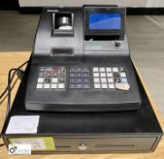 Sam 4S NR500 Electronic Cash Register, with key