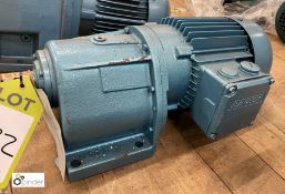 Bauer Geared Motor