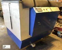 Parker M1SCEU Print Down Frame, 240volts, serial number M21/11/10, year 2010 (please note there is a