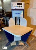 Vacuumatic Batch Counter Tab Inserter, 240volts (please note there is a lift out fee of £50 plus VAT