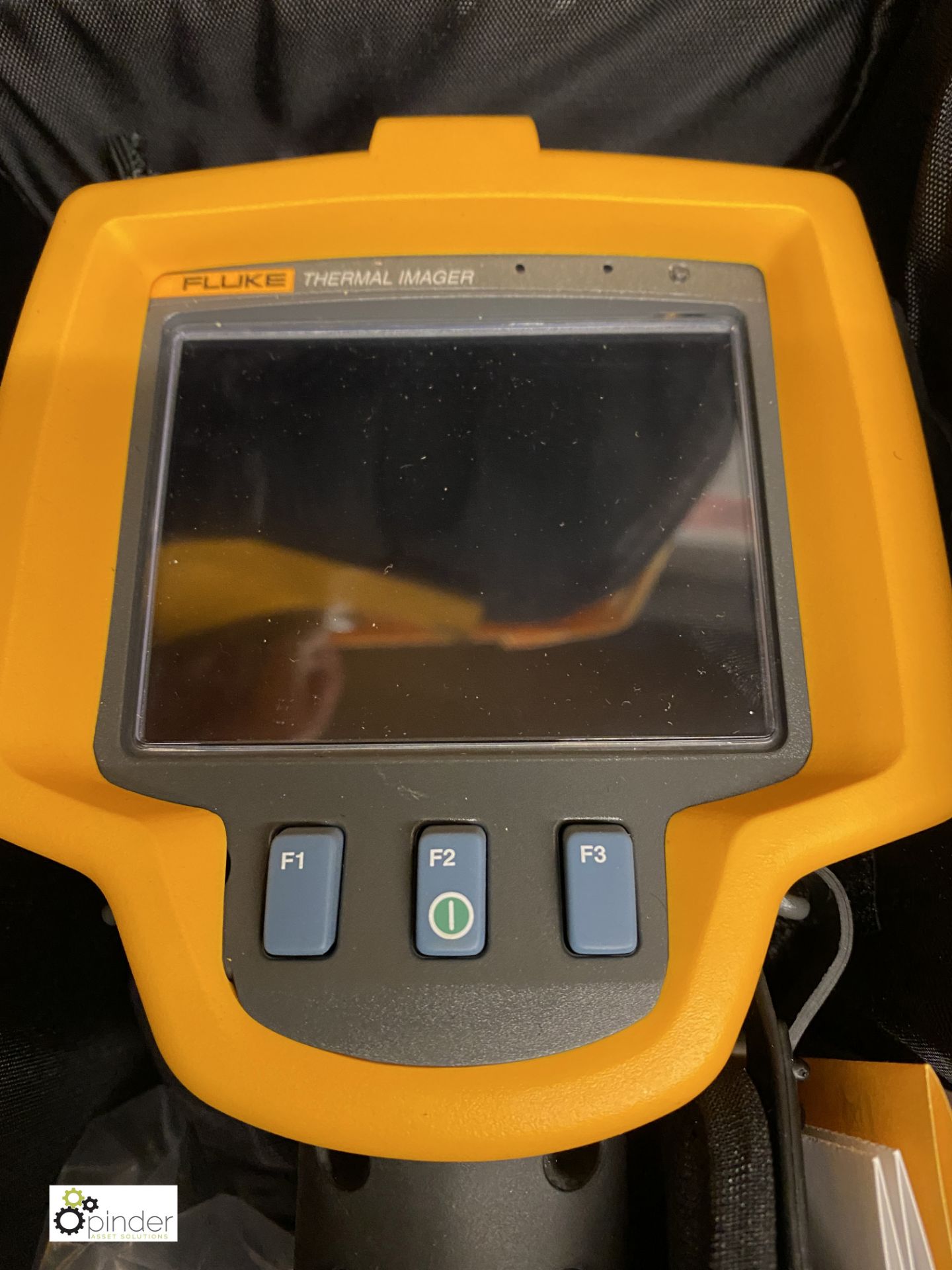 Fluke Ti9 Thermal Imager, with case (located in Maintenance Workshop 1) - Image 2 of 4