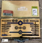 Metric Tap and Die Set, 6mm/12mm and Hand Threader (located in Maintenance Workshop 1)