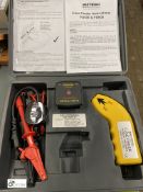 Martindale F600 Fuse Finder Kit, with case (located in Maintenance Workshop 1)