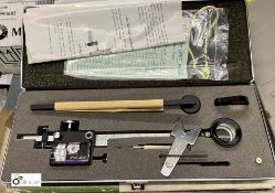 Koizumi KP-27 Compensating Planimeter, with case (located in Maintenance Workshop 1)